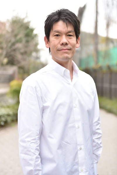 代表取締役社長 清水信行